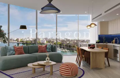 Apartment - 1 Bedroom - 1 Bathroom for sale in Nautica One - Maritime City - Dubai