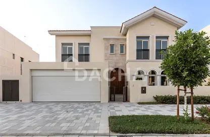فيلا - 4 غرف نوم - 7 حمامات للايجار في District One Phase lii - المنطقة وان - مدينة الشيخ محمد بن راشد - دبي