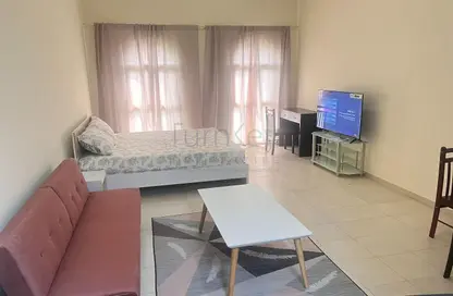 Apartment - Studio - 1 Bathroom for rent in Building 38 to Building 107 - Mediterranean Cluster - Discovery Gardens - Dubai