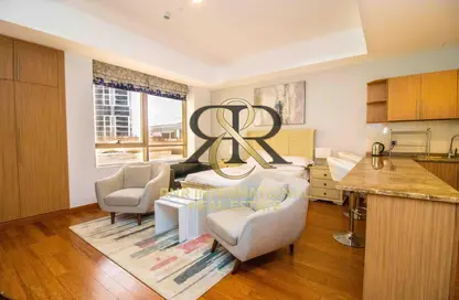 Apartment - Studio - 1 Bathroom for sale in Al Murad Tower - Al Barsha 1 - Al Barsha - Dubai