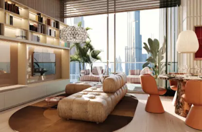 شقة - 2 غرف نوم - 3 حمامات للبيع في 25 ساعة هيمات - دبي وسط المدينة - دبي