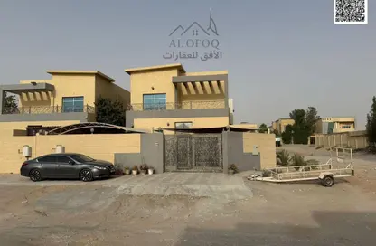 Villa - 5 Bedrooms - 7 Bathrooms for sale in Al Rawda 1 - Al Rawda - Ajman Villa - 5 Bedrooms - 7 Bathrooms for sale in Al Rawda 1 - Al Rawda - Ajman
