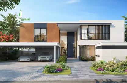 Villa - 4 Bedrooms - 6 Bathrooms for sale in Saadiyat Lagoons - Saadiyat Island - Abu Dhabi