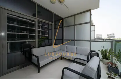 Apartment - 1 Bedroom - 2 Bathrooms for sale in Golf Panorama B - Golf Panorama - DAMAC Hills - Dubai