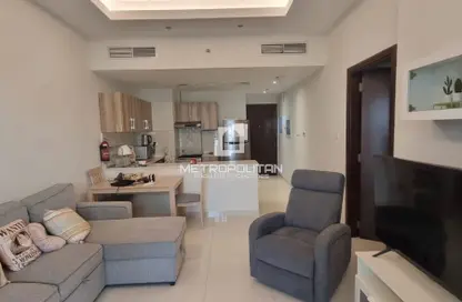 شقة - غرفة نوم - 2 حمامات للبيع في برج هيرا - مدينة دبي الرياضية - دبي