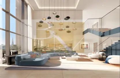 Apartment - 3 Bedrooms - 3 Bathrooms for sale in Design Quarter Tower B - Design Quarter - Dubai Design District - Dubai