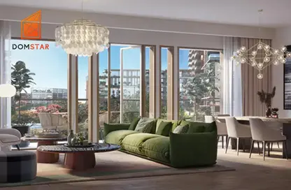 Apartment - 1 Bedroom - 1 Bathroom for sale in Celadon - Central Park at City Walk - City Walk - Dubai Apartment - 1 Bedroom - 1 Bathroom for sale in Celadon - Central Park at City Walk - City Walk - Dubai