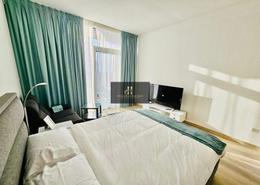 Room / Bedroom image for: Studio - 1 bathroom for rent in Bloom Towers C - Bloom Towers - Jumeirah Village Circle - Dubai, Image 1