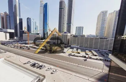 Apartment - 2 Bedrooms - 3 Bathrooms for rent in Jumeirah Garden City - Al Satwa - Dubai