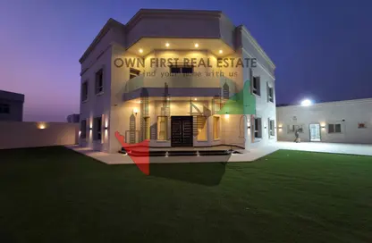 Villa - 6 Bedrooms - 7+ Bathrooms for rent in Wadi Alshabak - Dubai
