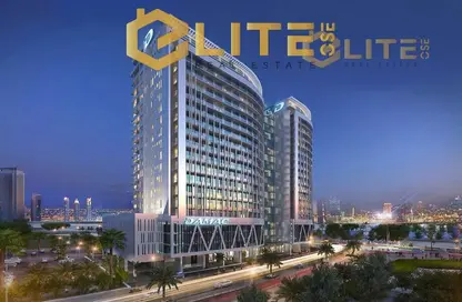Apartment - 1 Bedroom - 1 Bathroom for sale in DAMAC Majestine - Business Bay - Dubai