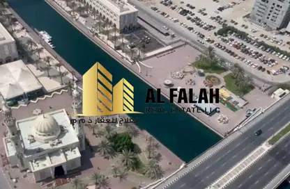 Apartment - 1 Bedroom - 2 Bathrooms for rent in Palm Tower 3 - Palm Towers - Al Majaz - Sharjah