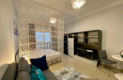 Apartment - Studio - 1 Bathroom for rent in Marina Apartments H - Al Hamra Marina Residences - Al Hamra Village - Ras Al Khaimah
