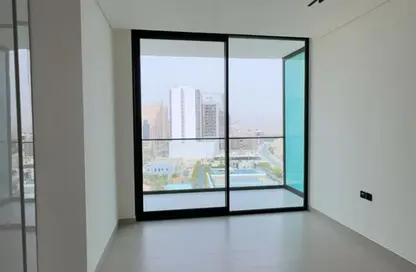 Apartment - Studio - 1 Bathroom for rent in Binghatti Azure - Jumeirah Village Circle - Dubai