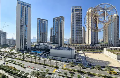 Apartment - 2 Bedrooms - 2 Bathrooms for sale in Palace Residences - Dubai Creek Harbour (The Lagoons) - Dubai