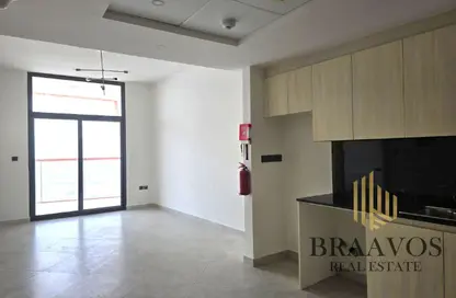 Apartment - 1 Bedroom - 2 Bathrooms for rent in Binghatti Avenue - Al Jaddaf - Dubai