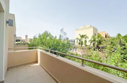 Villa - 3 Bedrooms - 4 Bathrooms for rent in Khannour Community - Al Raha Gardens - Abu Dhabi