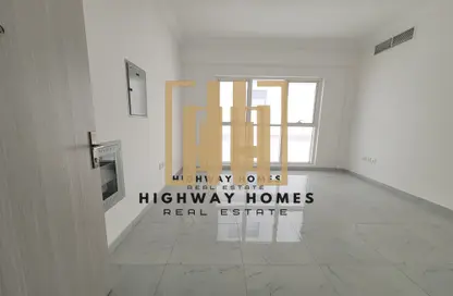 Apartment - 1 Bedroom - 2 Bathrooms for rent in Sarab 2 - Aljada - Sharjah