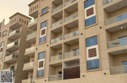 شقة - 1 حمام للبيع في قرية الاميرة - الياسمين - عجمان