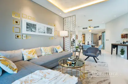 Apartment - 1 Bedroom - 2 Bathrooms for rent in PRIVE BY DAMAC (B) - DAMAC Maison Privé - Business Bay - Dubai