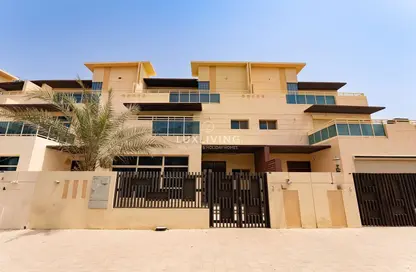 Villa - 3 Bedrooms - 5 Bathrooms for rent in Shamal Terraces - Jumeirah Village Circle - Dubai