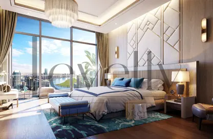Apartment - 3 Bedrooms - 3 Bathrooms for sale in Imperial Avenue - Downtown Dubai - Dubai