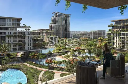 Apartment - 2 Bedrooms - 3 Bathrooms for sale in Celadon 2 - Central Park at City Walk - City Walk - Dubai