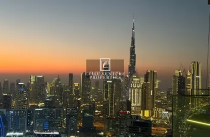Apartment - 1 Bedroom - 2 Bathrooms for rent in SLS Dubai Hotel  and  Residences - Business Bay - Dubai