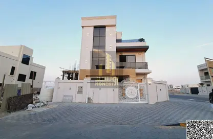Villa - 5 Bedrooms - 5 Bathrooms for sale in Al Aamra Gardens - Al Amerah - Ajman