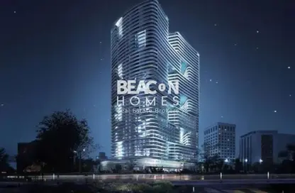 Apartment - Studio - 1 Bathroom for sale in Binghatti Hills - Dubai Science Park - Dubai