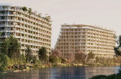 Apartment - 2 Bedrooms - 3 Bathrooms for sale in Sakura Gardens - Falcon City of Wonders - Dubai