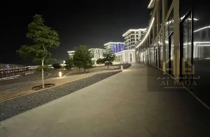 شقة - 1 حمام للبيع في بلوباي ووك - مدينة أجمل مكان - مدينة الواجهة المائية لإمارة الشارقة - الشارقة