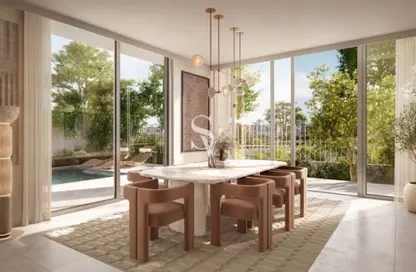Villa - 4 Bedrooms - 5 Bathrooms for sale in Rivera at the Valley - The Valley - Dubai