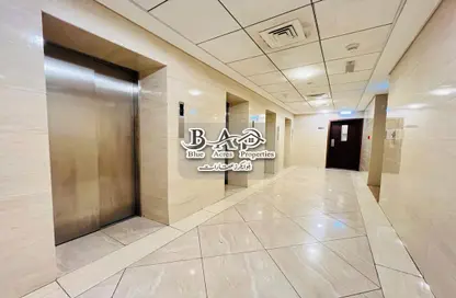 Apartment - 3 Bedrooms - 4 Bathrooms for rent in X Panasonic Showroom - Al Istiqlal Street - Al Khalidiya - Abu Dhabi