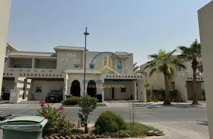 فيلا - 3 غرف نوم - 3 حمامات للايجار في قرطاج - القرية الشمالية - الفرجان - دبي