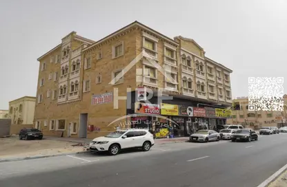 شقة - غرفة نوم - 2 حمامات للايجار في 3 المويهات - المويهات - عجمان شقة - غرفة نوم - 2 حمامات للايجار في 3 المويهات - المويهات - عجمان