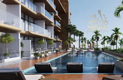 Apartment - 1 Bedroom - 2 Bathrooms for sale in Coventry Gardens - Dubai Land Residence Complex - Dubai