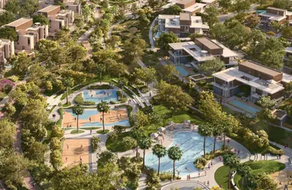 Townhouse - 3 Bedrooms - 4 Bathrooms for sale in Athlon by Aldar - Dubai Land - Dubai