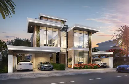 Villa - 3 Bedrooms - 4 Bathrooms for sale in Park Residence 1 - Park Residences - DAMAC Hills - Dubai