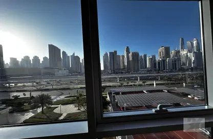Apartment - 2 Bedrooms - 3 Bathrooms for rent in Saba Tower 3 - Saba Towers - Jumeirah Lake Towers - Dubai