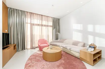 Apartment - 1 Bedroom - 2 Bathrooms for rent in Jewel Of Creek - Port Saeed - Deira - Dubai