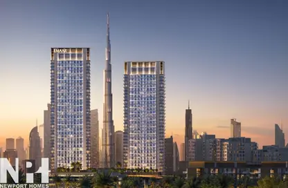 Apartment - 2 Bedrooms - 2 Bathrooms for sale in Creek Haven Tower A - Creek Haven - Dubai Creek Harbour (The Lagoons) - Dubai