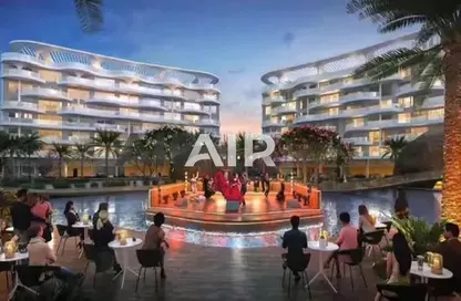 Apartment - 1 Bedroom - 2 Bathrooms for sale in Lagoon Views 11 - Lagoon Views - Damac Lagoons - Dubai