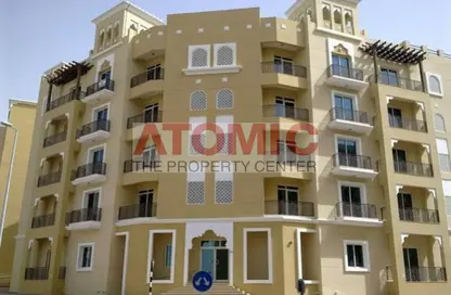شقة - 1 حمام للايجار في اي سي 1- اماراتي - 10 - طراز إماراتي - المدينة الدولية - دبي