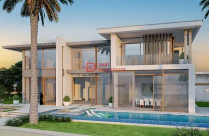 Villa - 7 Bedrooms - 7+ Bathrooms for sale in Murjan Al Saadiyat - Saadiyat Island - Abu Dhabi