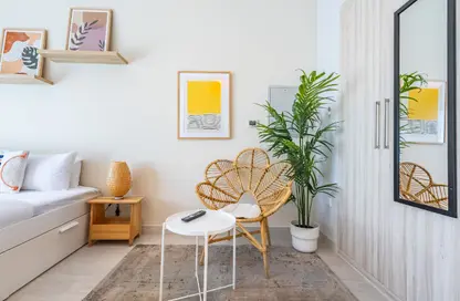 Apartment - Studio - 1 Bathroom for rent in Elite Business Bay Residence - Business Bay - Dubai