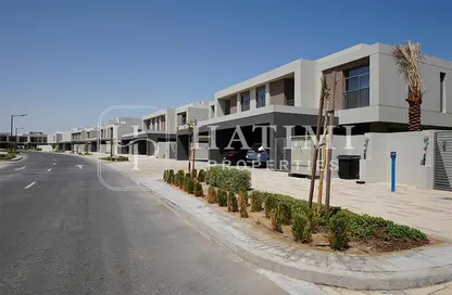 فيلا - 4 غرف نوم - 6 حمامات للايجار في ذا بالس بيتش فرونت 3 - ذي بالس - دبي الجنوب (مركز دبي العالمي) - دبي