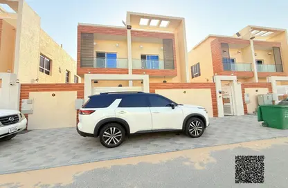 Villa - 5 Bedrooms - 7 Bathrooms for rent in Al Yasmeen 1 - Al Yasmeen - Ajman