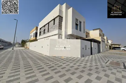 Villa - 4 Bedrooms - 6 Bathrooms for sale in Al Yasmeen 1 - Al Yasmeen - Ajman