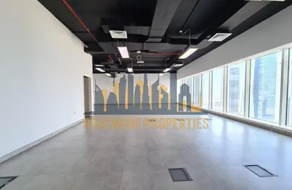 Office Space - Studio - 4 Bathrooms for rent in The Burlington - Business Bay - Dubai